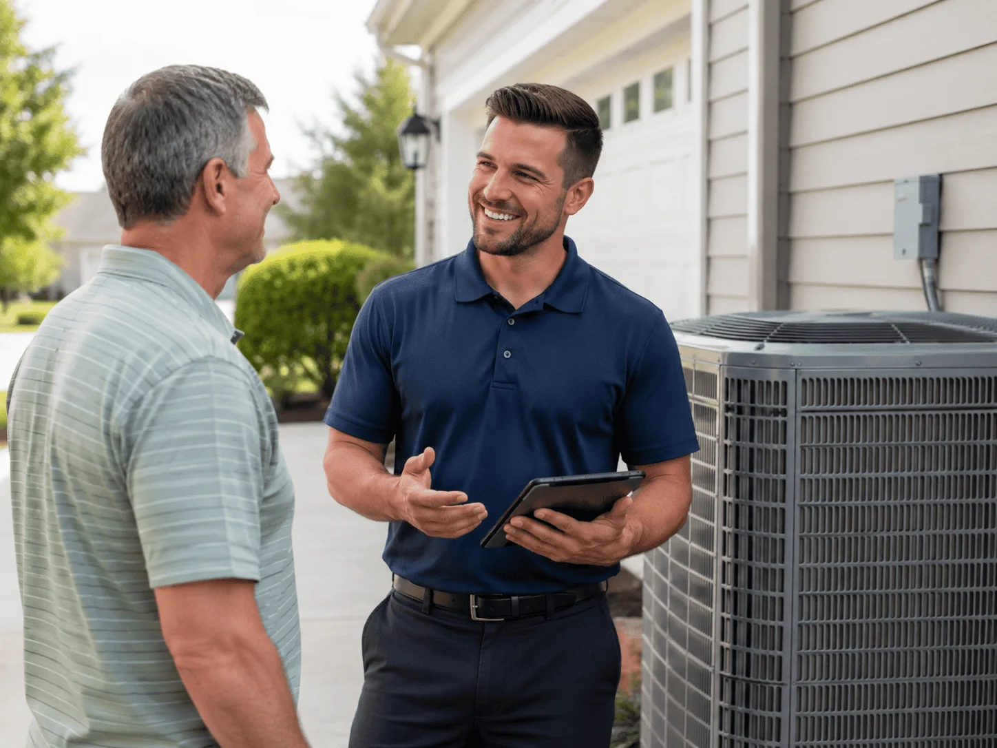 Heat Pump Installation Calcium, NY FAQs